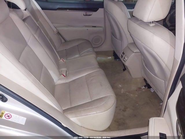 Aukcja sprzedaży 2015 Lexus Es 350, vin: JTHBK1GG4F2169641, numer aukcji: 44611029