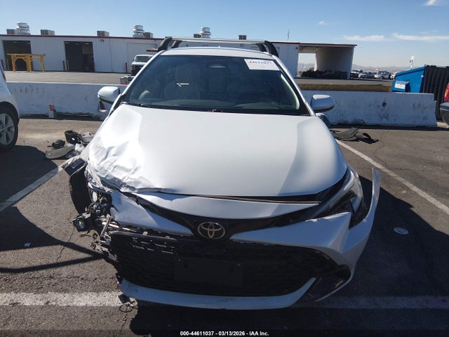 JTND4MBE6P3193474 Toyota COROLLA SE