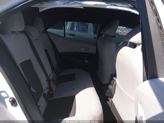 JTND4MBE6P3193474 Toyota COROLLA SE