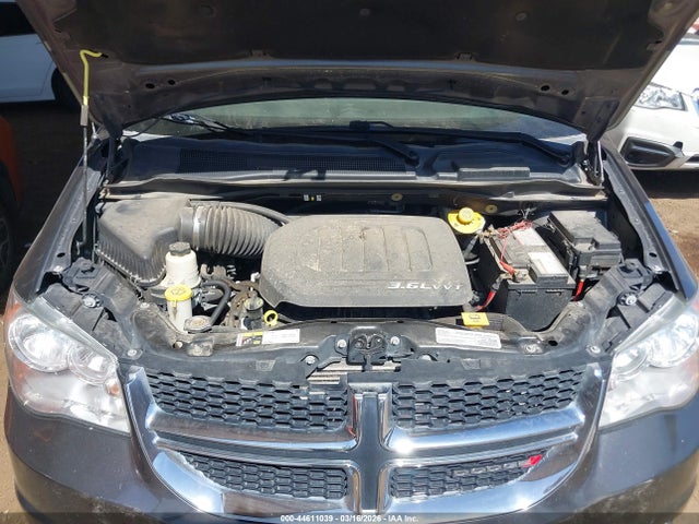 2C4RDGBG8JR166109 Dodge Grand Caravan Se
