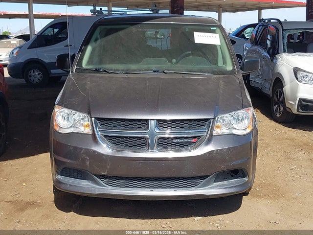 2C4RDGBG8JR166109 Dodge Grand Caravan Se
