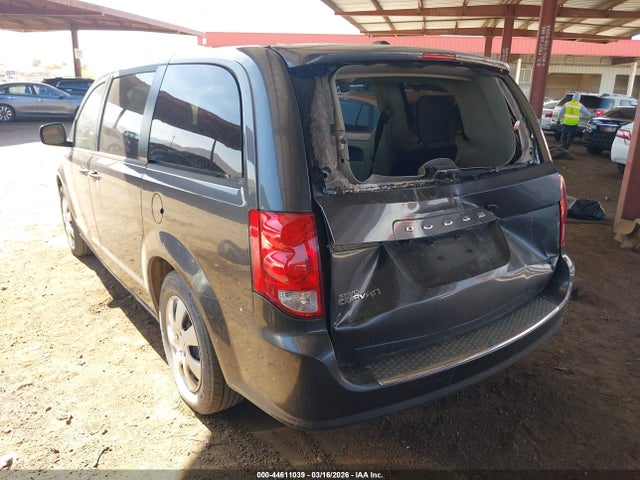 2C4RDGBG8JR166109 Dodge Grand Caravan Se