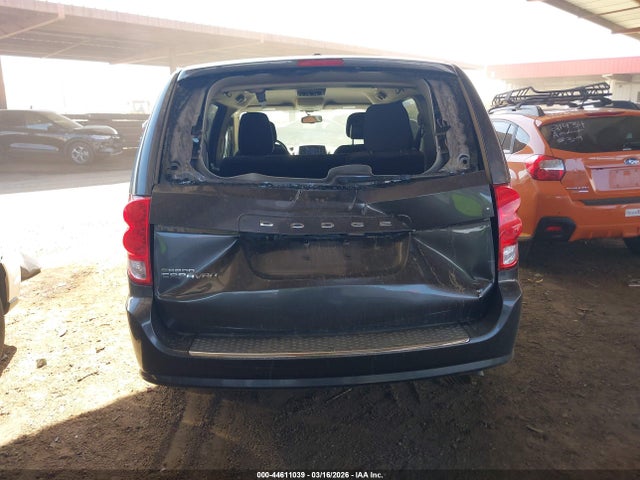 2C4RDGBG8JR166109 Dodge Grand Caravan Se