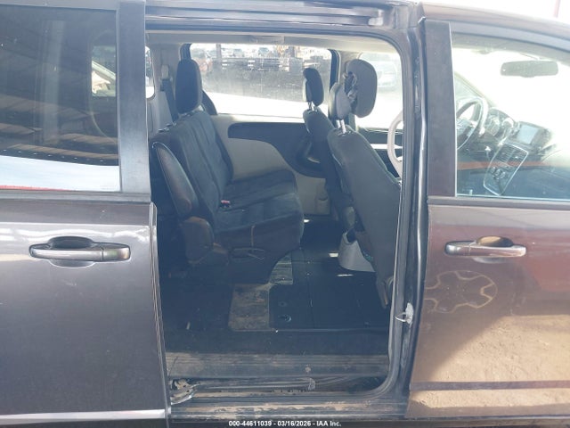 2C4RDGBG8JR166109 Dodge Grand Caravan Se
