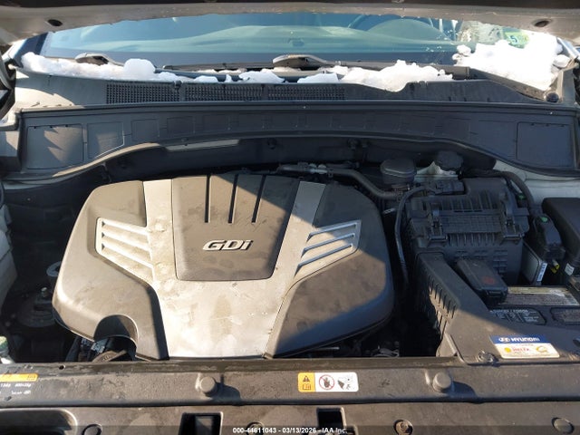 KM8SRDHF1FU116433 Hyundai Santa Fe Limited