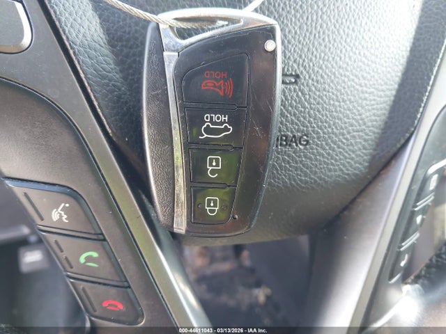KM8SRDHF1FU116433 Hyundai Santa Fe Limited