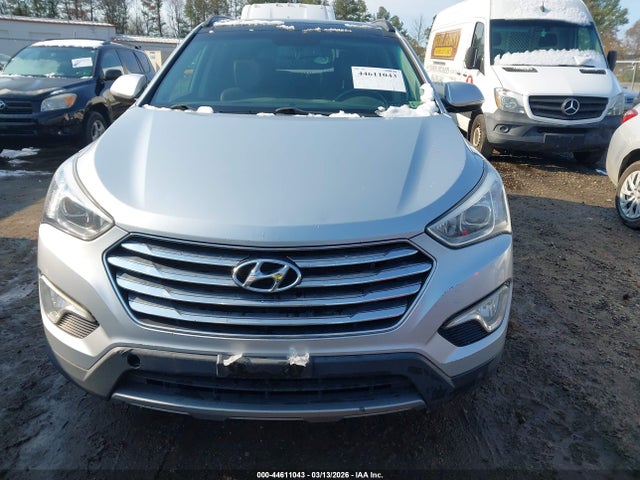 KM8SRDHF1FU116433 Hyundai Santa Fe Limited