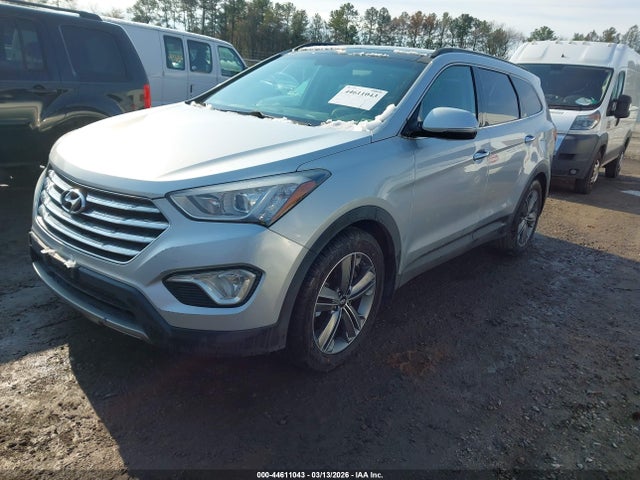 KM8SRDHF1FU116433 Hyundai Santa Fe Limited