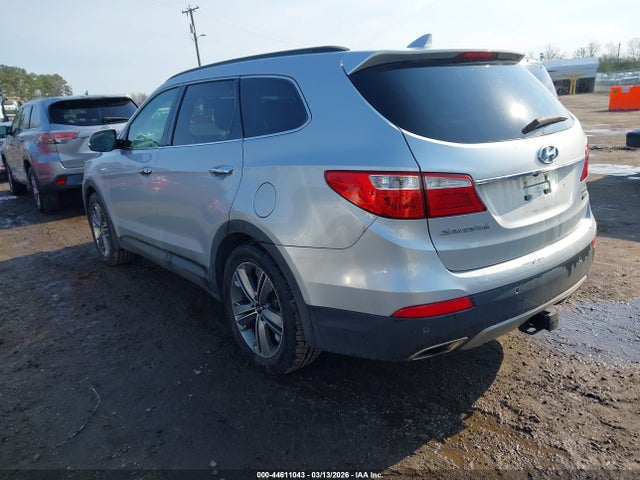KM8SRDHF1FU116433 Hyundai Santa Fe Limited