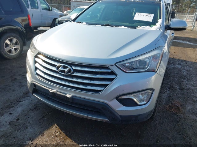 KM8SRDHF1FU116433 Hyundai Santa Fe Limited