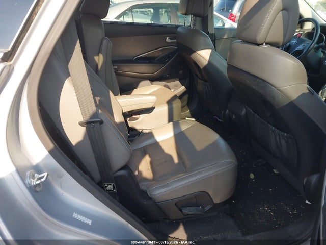 KM8SRDHF1FU116433 Hyundai Santa Fe Limited