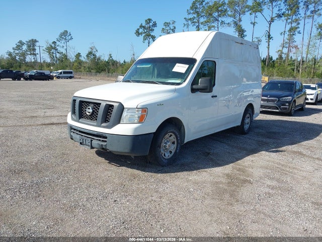 Aukcja sprzedaży 2015 Nissan Nv Cargo Nv2500 Hd Sv V6, vin: 1N6BF0LX7FN802540, numer aukcji: 44611044
