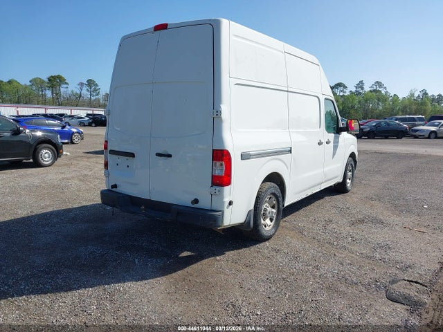 Aukcja sprzedaży 2015 Nissan Nv Cargo Nv2500 Hd Sv V6, vin: 1N6BF0LX7FN802540, numer aukcji: 44611044