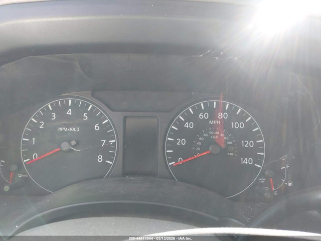 Aukcja sprzedaży 2015 Nissan Nv Cargo Nv2500 Hd Sv V6, vin: 1N6BF0LX7FN802540, numer aukcji: 44611044