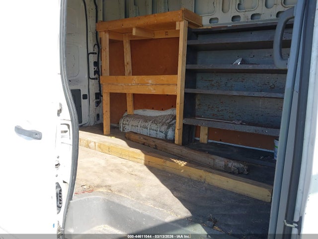 Aukcja sprzedaży 2015 Nissan Nv Cargo Nv2500 Hd Sv V6, vin: 1N6BF0LX7FN802540, numer aukcji: 44611044