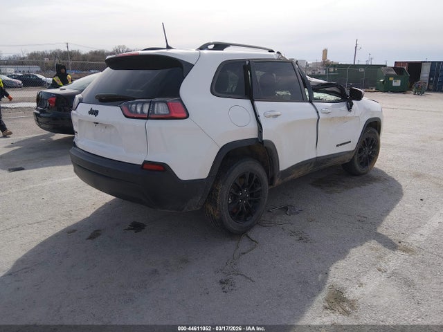 2023 Jeep Cherokee Altitude Lux 4x4 მანქანა იყიდება აუქციონზე, vin: 1C4PJMMB6PD113095, აუქციონის ნომერი: 44611052