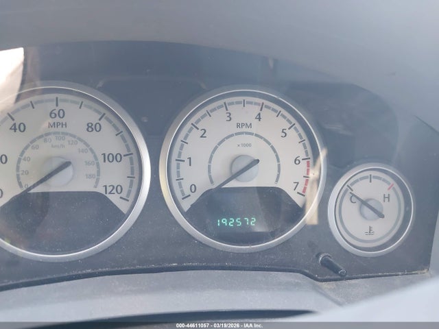 44611057 :رقم المزاد ، 2A4RR5D10AR463450 vin ، 2010 Chrysler Town & Country Touring مزاد بيع