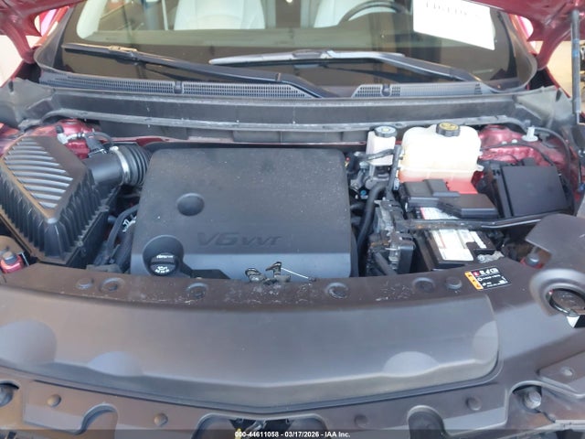 44611058 :رقم المزاد ، 5GAEVBKW3NJ142558 vin ، 2022 Buick Enclave Awd Premium مزاد بيع
