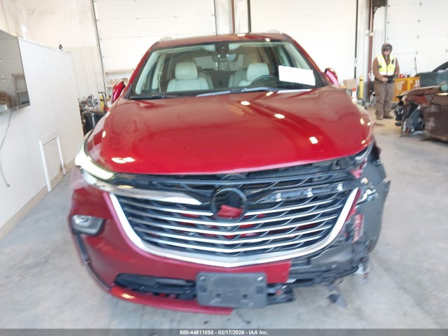 44611058 :رقم المزاد ، 5GAEVBKW3NJ142558 vin ، 2022 Buick Enclave Awd Premium مزاد بيع