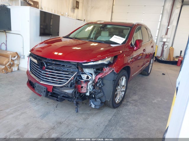 44611058 :رقم المزاد ، 5GAEVBKW3NJ142558 vin ، 2022 Buick Enclave Awd Premium مزاد بيع