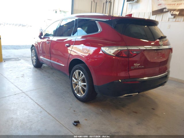 44611058 :رقم المزاد ، 5GAEVBKW3NJ142558 vin ، 2022 Buick Enclave Awd Premium مزاد بيع