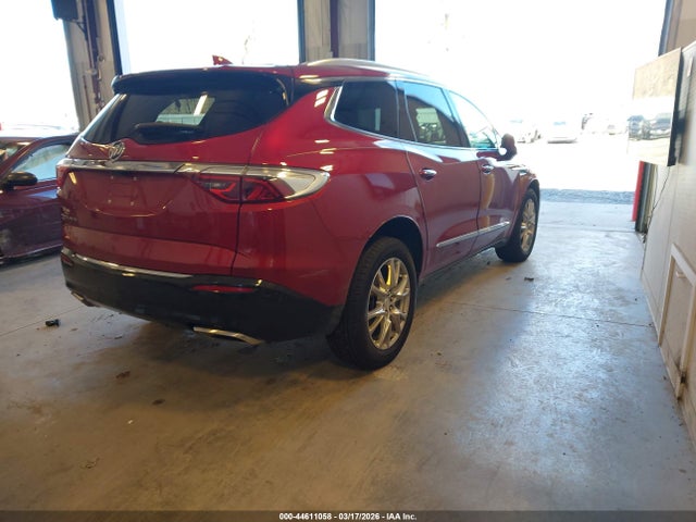 44611058 :رقم المزاد ، 5GAEVBKW3NJ142558 vin ، 2022 Buick Enclave Awd Premium مزاد بيع