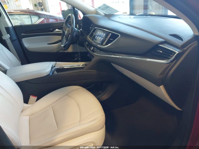44611058 :رقم المزاد ، 5GAEVBKW3NJ142558 vin ، 2022 Buick Enclave Awd Premium مزاد بيع