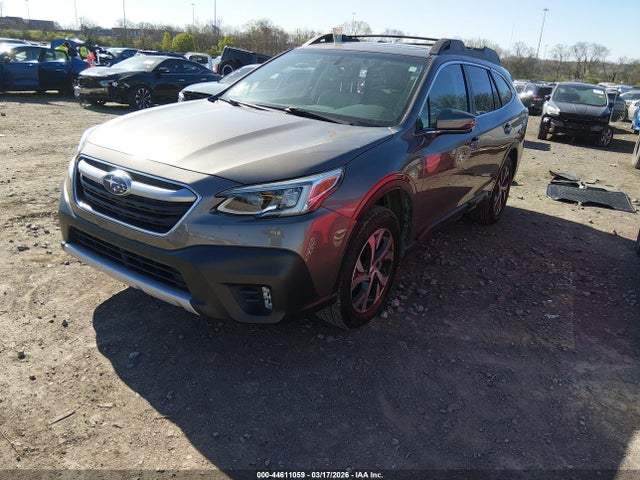 4S4BTANC6M3154012 Subaru Outback Limited
