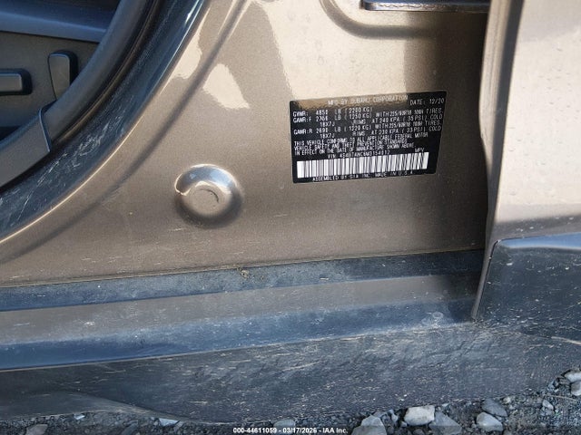 4S4BTANC6M3154012 Subaru Outback Limited