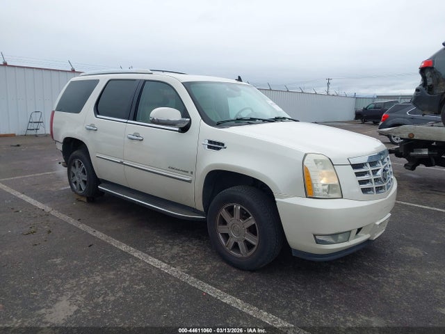 2007 CADILLAC ESCALADE 1GYFK63807R224202