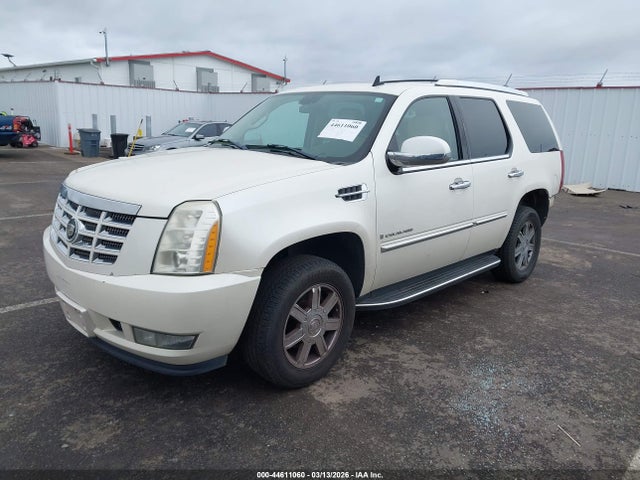2007 CADILLAC ESCALADE 1GYFK63807R224202 Photo 1