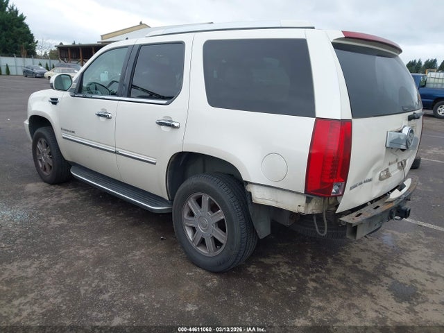 2007 CADILLAC ESCALADE 1GYFK63807R224202 Photo 2