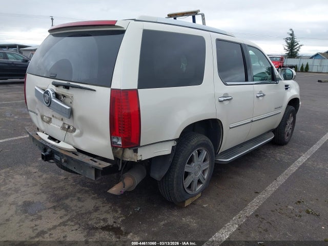 2007 CADILLAC ESCALADE 1GYFK63807R224202 Photo 3
