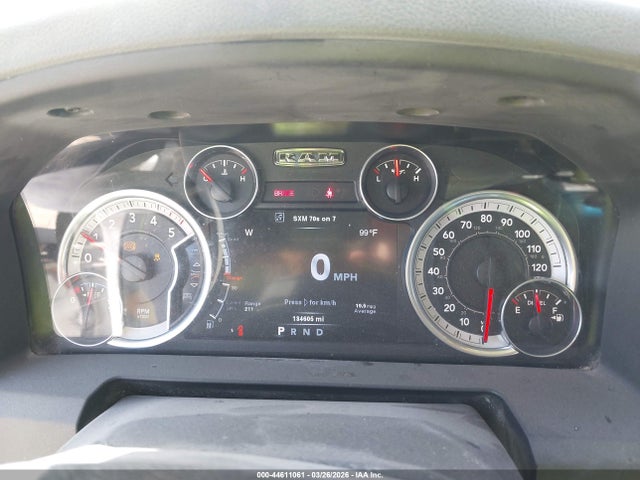 44611061 :رقم المزاد ، 1C6RR7LM2ES288305 vin ، 2014 Ram 1500 مزاد بيع