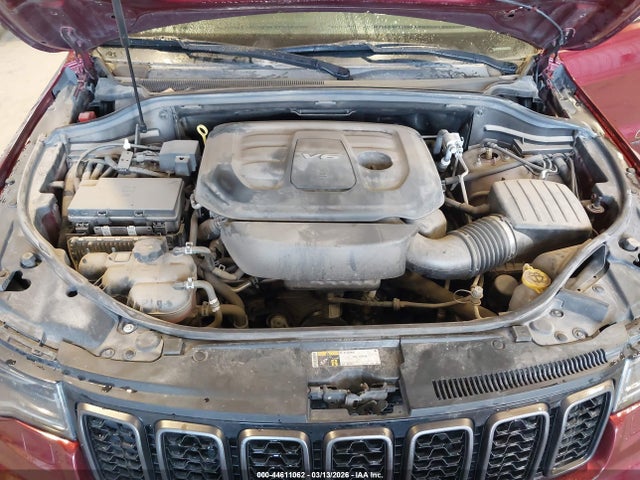 1C4RJFCG8JC483818 Jeep Grand Cherokee High Altitude 4x4