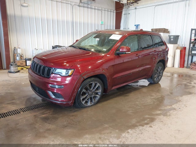 1C4RJFCG8JC483818 Jeep Grand Cherokee High Altitude 4x4