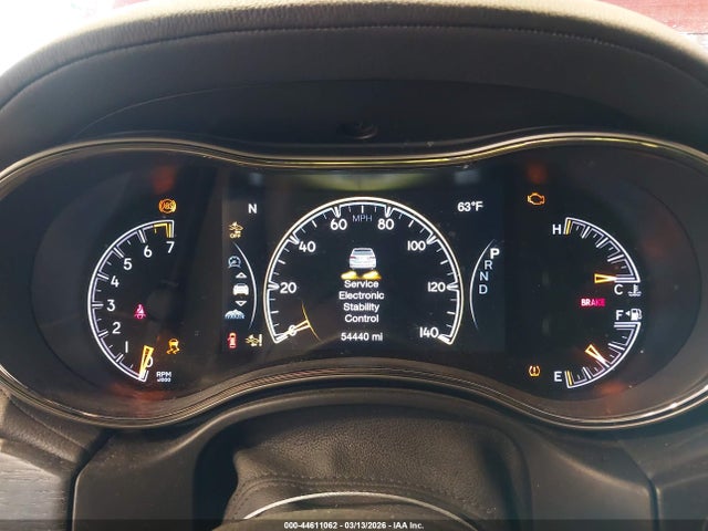1C4RJFCG8JC483818 Jeep Grand Cherokee High Altitude 4x4