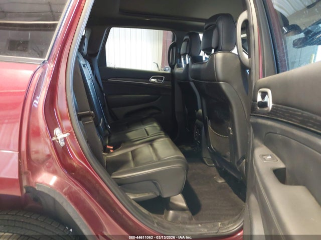 1C4RJFCG8JC483818 Jeep Grand Cherokee High Altitude 4x4