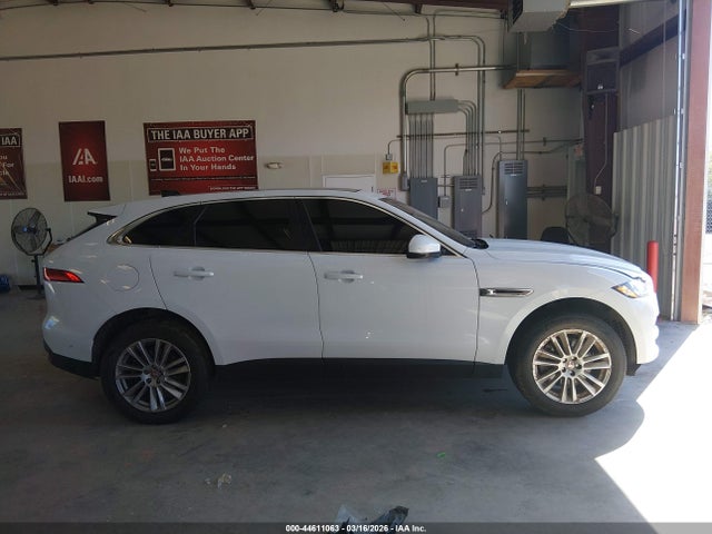 Auction sale of the 2020 Jaguar F-pace 30t Prestige, vin: SADCK2GX4LA634050, lot number: 44611063