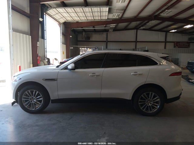 Auction sale of the 2020 Jaguar F-pace 30t Prestige, vin: SADCK2GX4LA634050, lot number: 44611063