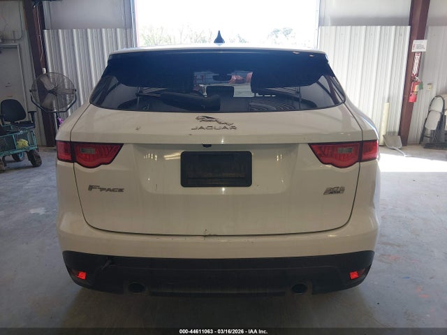 Auction sale of the 2020 Jaguar F-pace 30t Prestige, vin: SADCK2GX4LA634050, lot number: 44611063