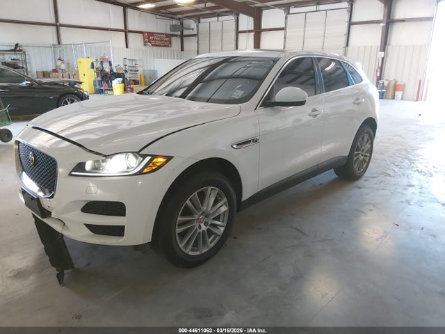 Auction sale of the 2020 Jaguar F-pace 30t Prestige, vin: SADCK2GX4LA634050, lot number: 44611063