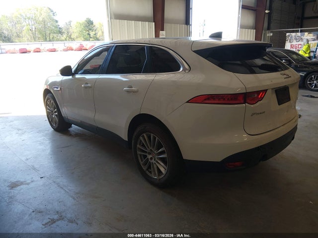 Auction sale of the 2020 Jaguar F-pace 30t Prestige, vin: SADCK2GX4LA634050, lot number: 44611063