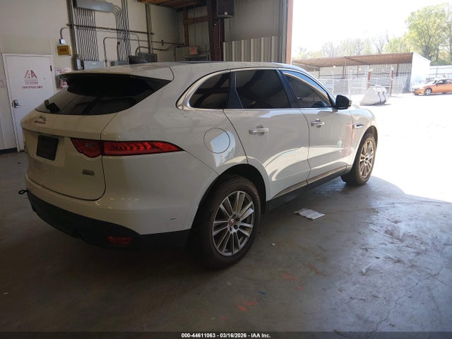 Auction sale of the 2020 Jaguar F-pace 30t Prestige, vin: SADCK2GX4LA634050, lot number: 44611063