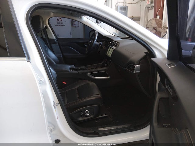 Auction sale of the 2020 Jaguar F-pace 30t Prestige, vin: SADCK2GX4LA634050, lot number: 44611063