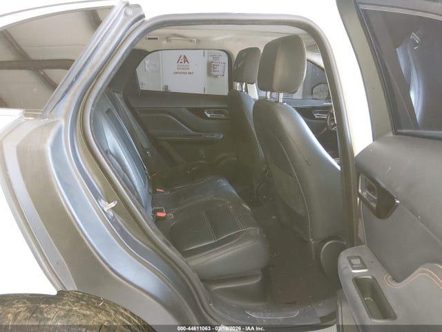 Auction sale of the 2020 Jaguar F-pace 30t Prestige, vin: SADCK2GX4LA634050, lot number: 44611063