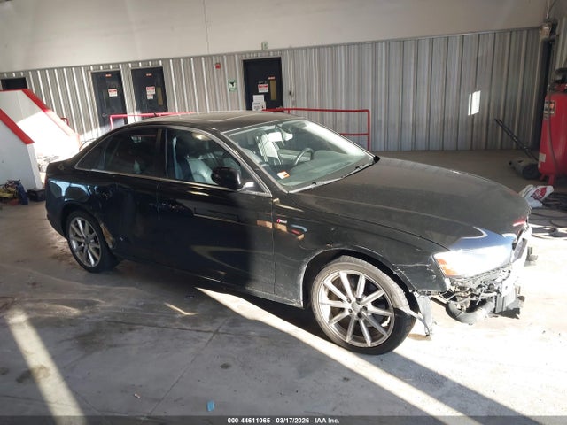 Продажа на аукционе авто 2016 Audi A4 2.0t Premium, vin: WAUAFAFL2GN010257, номер лота: 44611065