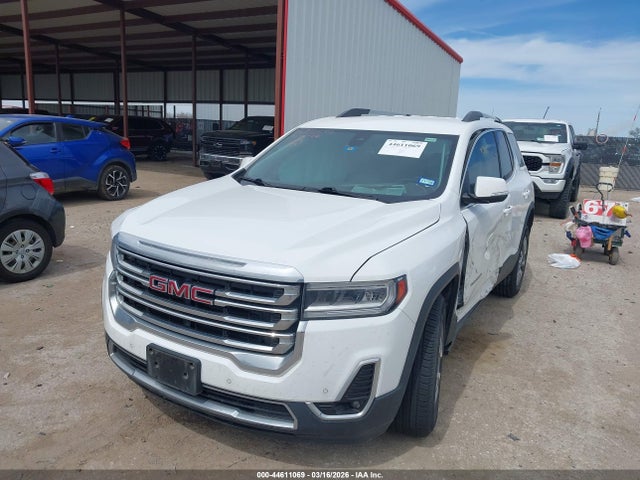 Auction sale of the 2020 Gmc Acadia Awd Slt, vin: 1GKKNULS6LZ200593, lot number: 44611069