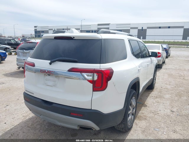 Auction sale of the 2020 Gmc Acadia Awd Slt, vin: 1GKKNULS6LZ200593, lot number: 44611069