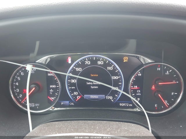 Auction sale of the 2020 Gmc Acadia Awd Slt, vin: 1GKKNULS6LZ200593, lot number: 44611069